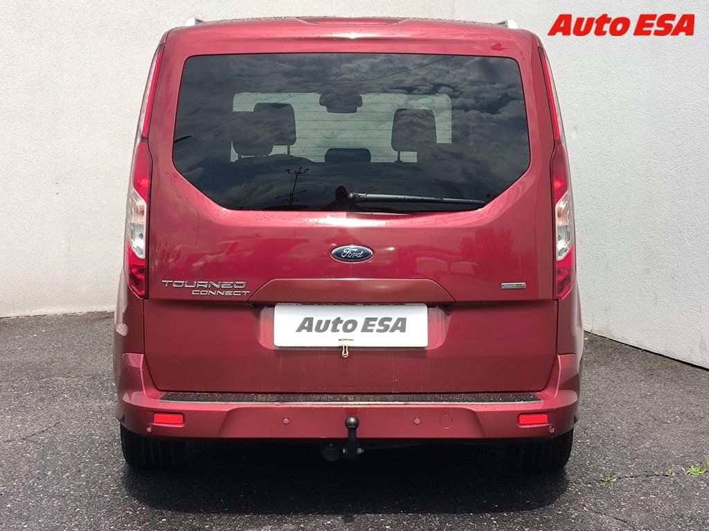 Ford Tourneo Connect, 1.5 TDCi,ČR - fotka 5