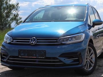 R-Line 1.5 TSI 110Kw 1.majitel