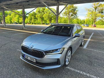 Škoda Superb 1.5 benzin