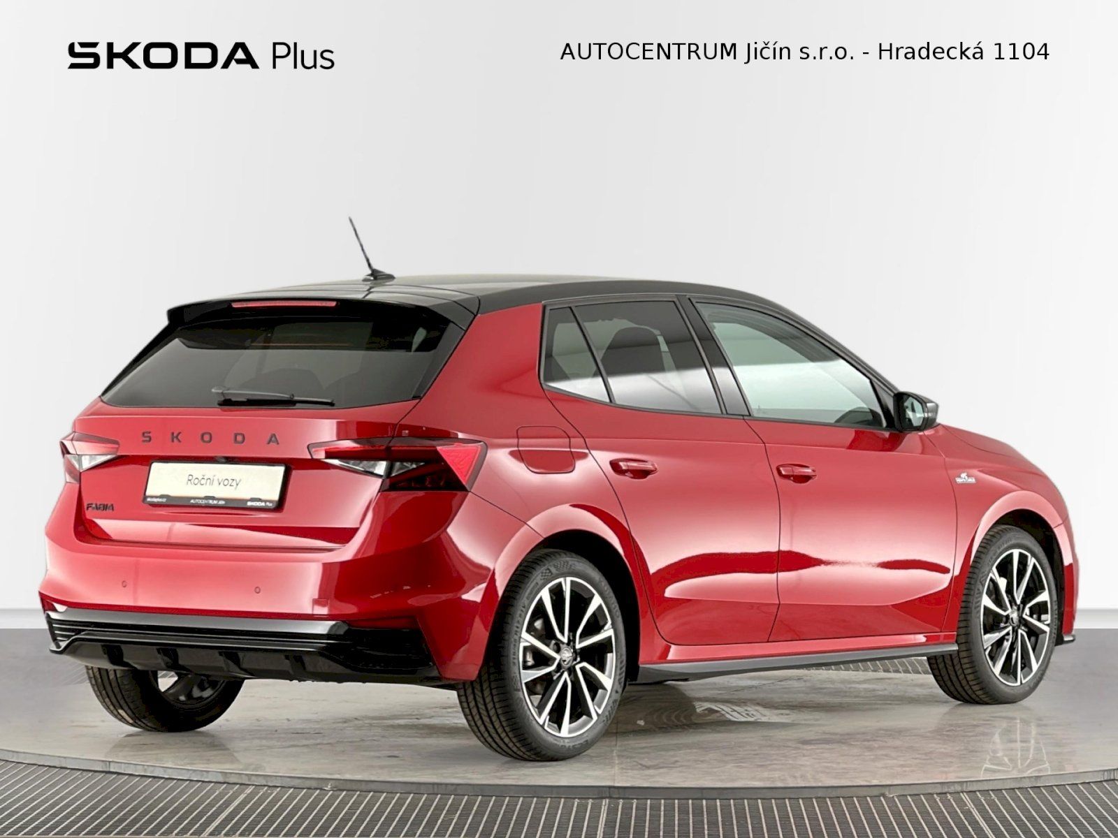 Škoda Fabia, 1.0TSI 85kW Monte Carlo - fotka 2