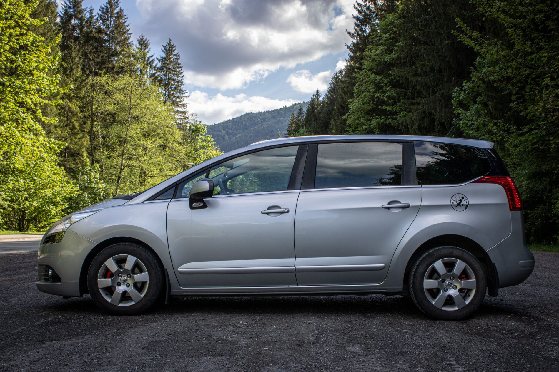Peugeot 5008 - fotka 4