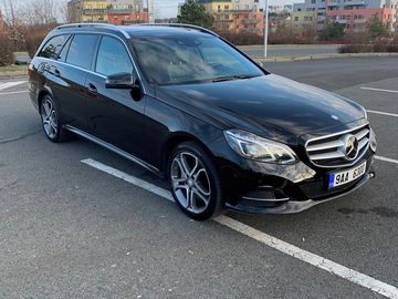 Mercedes Benz E350Cdi Pano