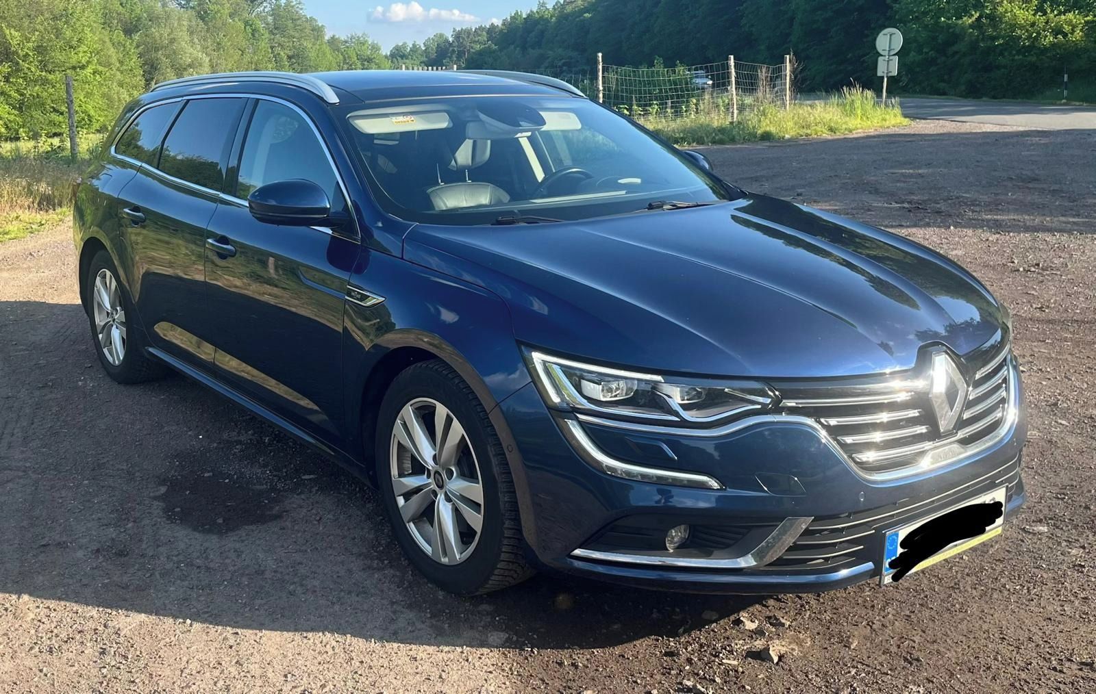 Renault Talisman, Intiale Paris 2.0 dci - fotka 2