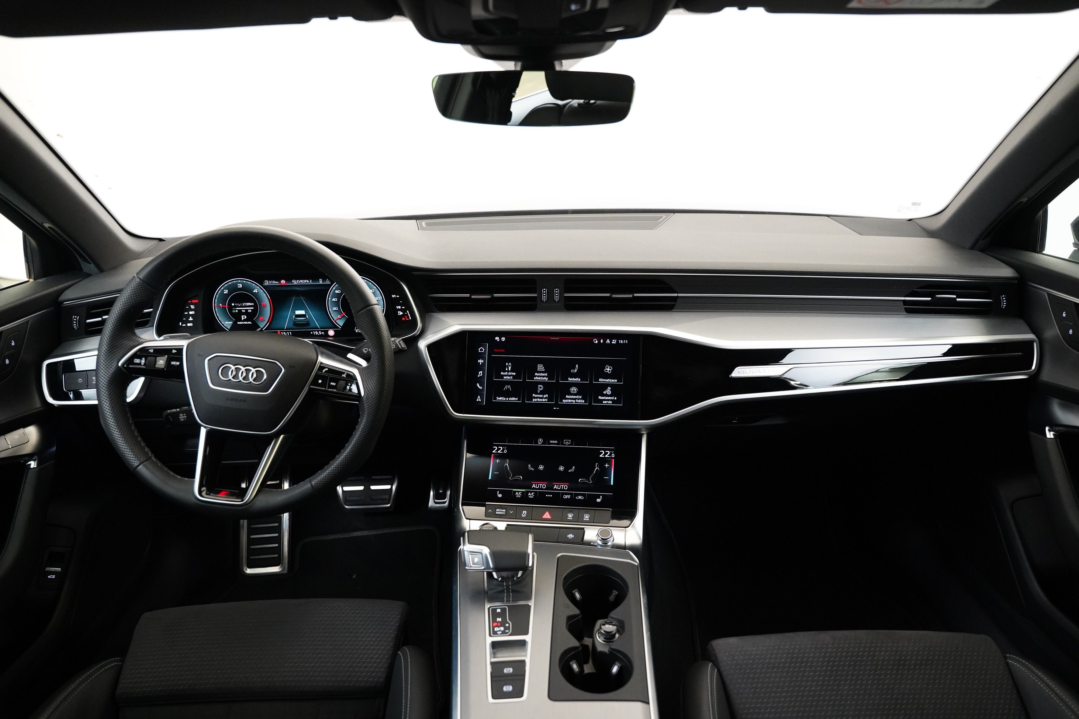 Audi A6, 2.0 TDI 150 kW - fotka 6