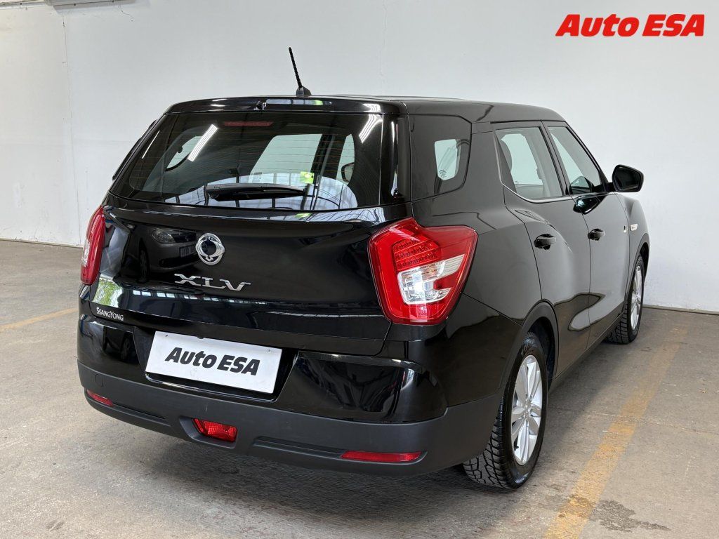 SsangYong XLV, 1.6 D 4WD,AT,+ALU - fotka 4