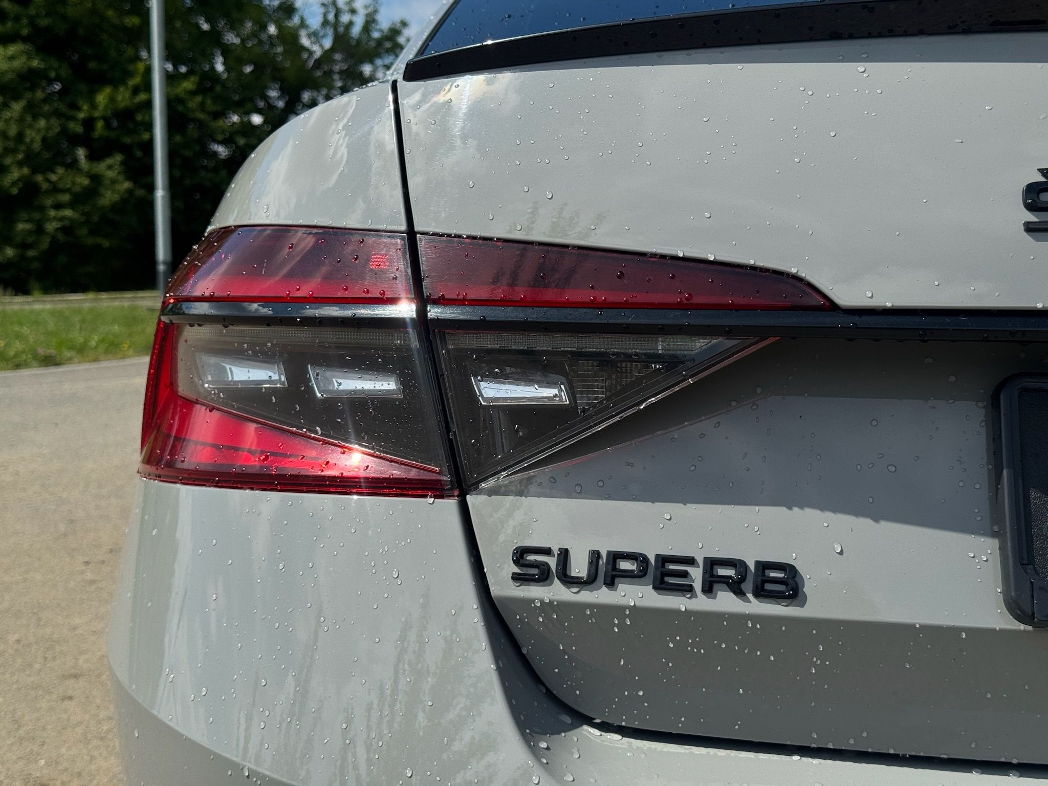 Škoda Superb, 2.0 TDI Sportline DSG ČR, DPH - fotka 5