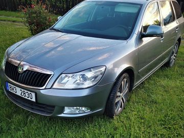 Škoda Octavia II Facelift 1,6