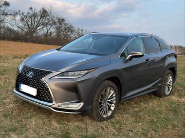 Lexus RX450h AWD Mark Levinson