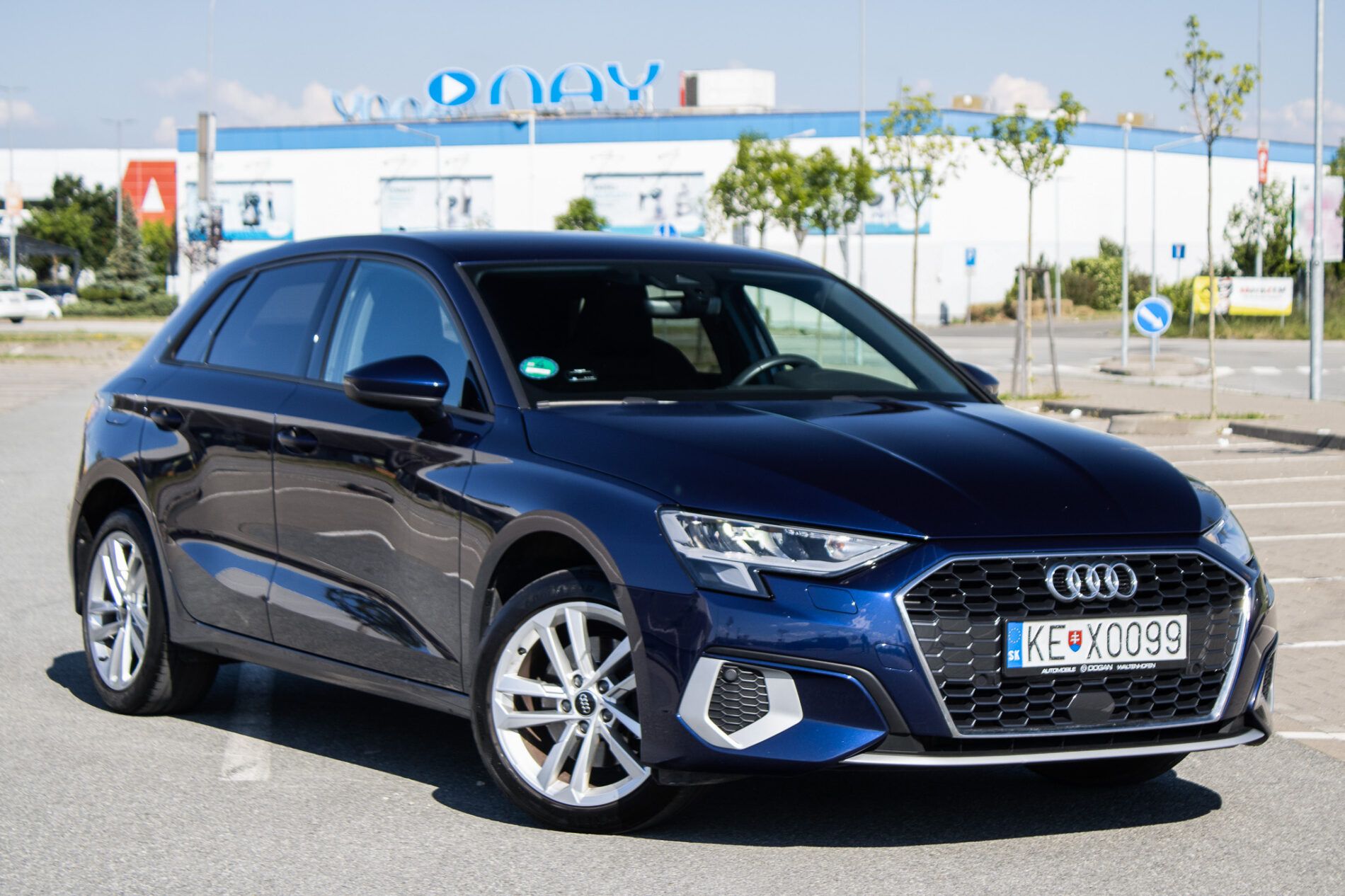 Audi A3 - fotka 3