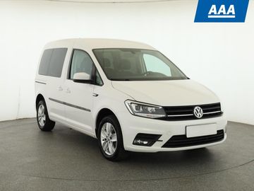 2.0 TDI, 5Míst, Klima, ČR, DPH