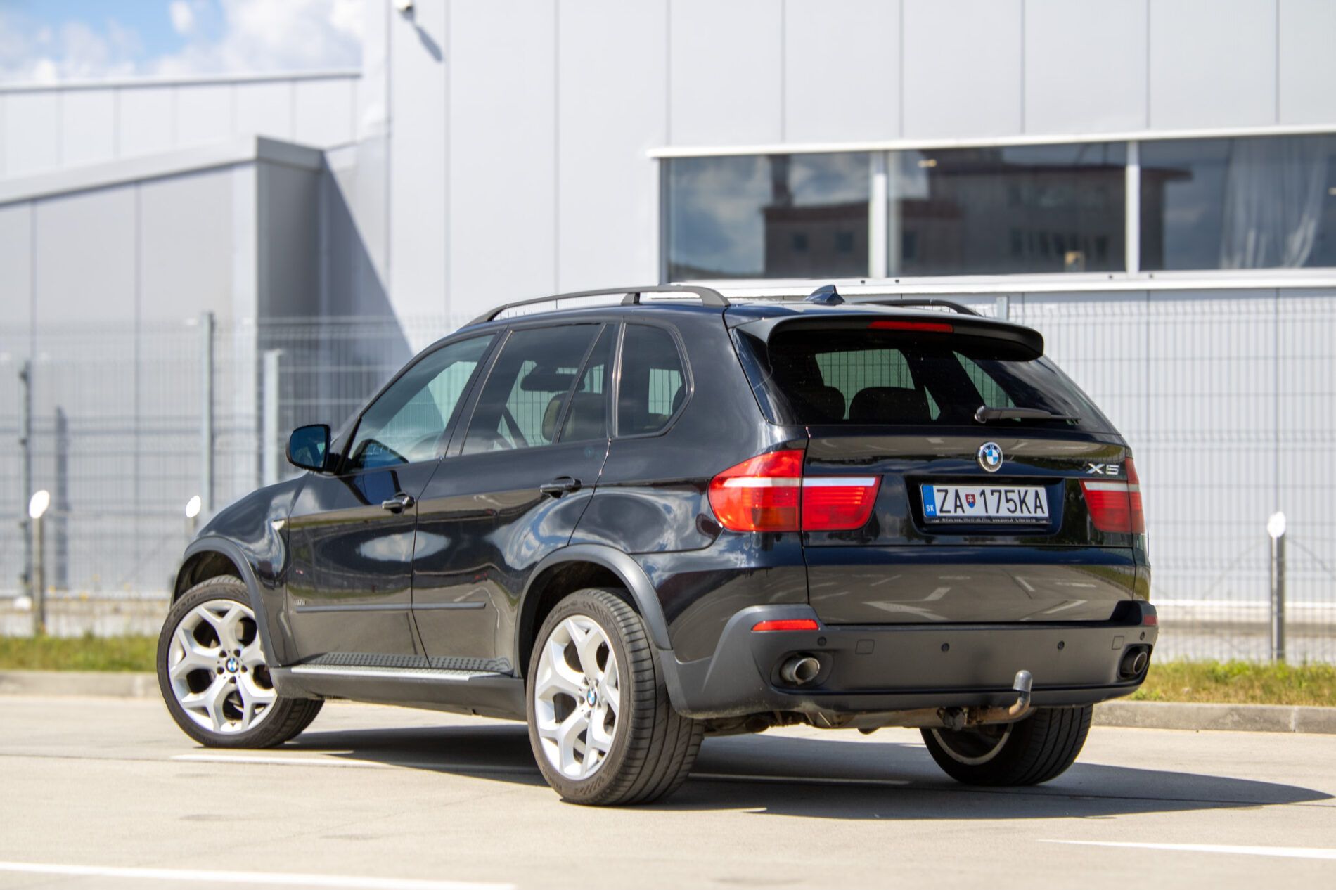 BMW X5 - fotka 6
