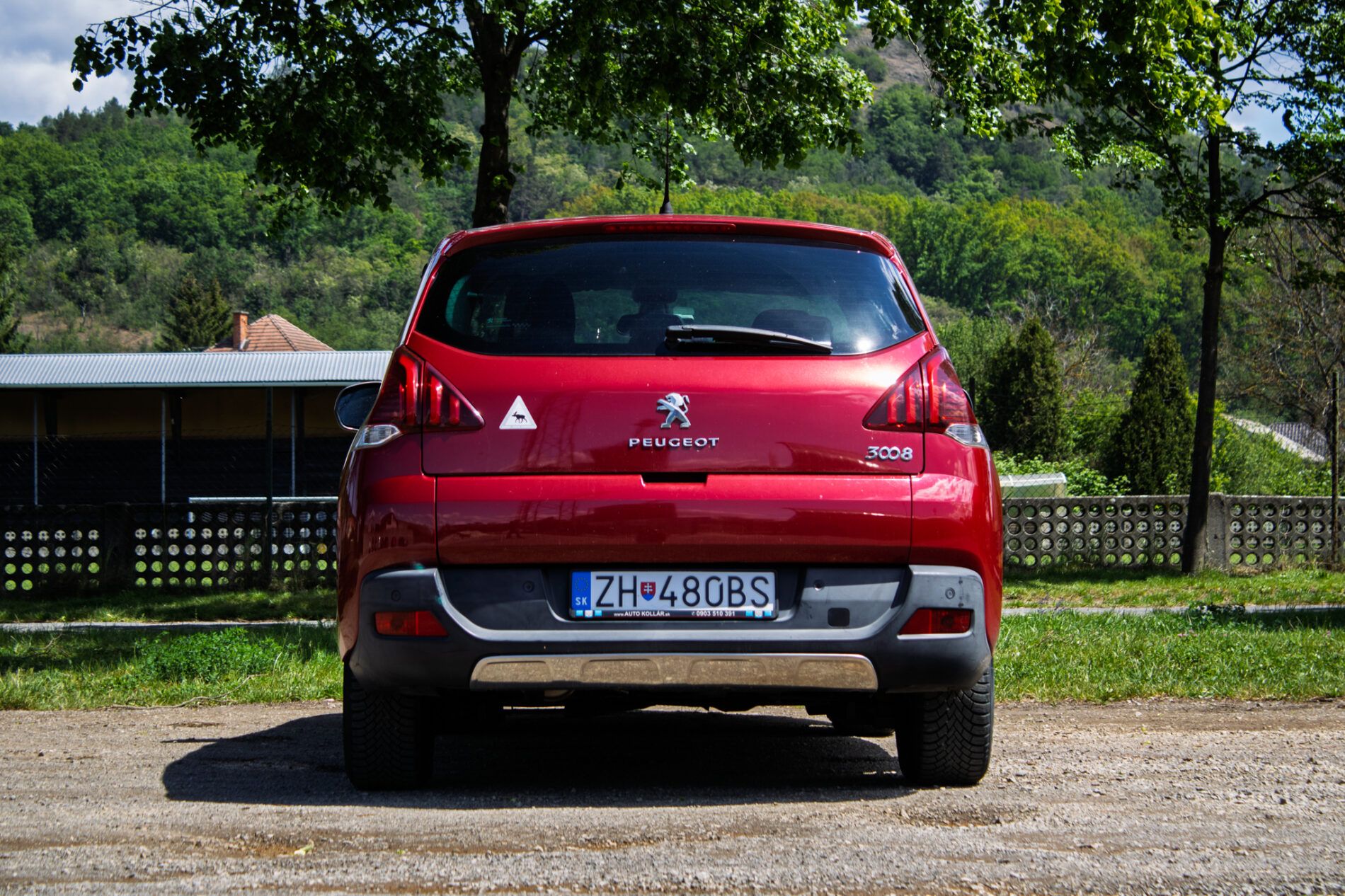Peugeot 3008 - fotka 6