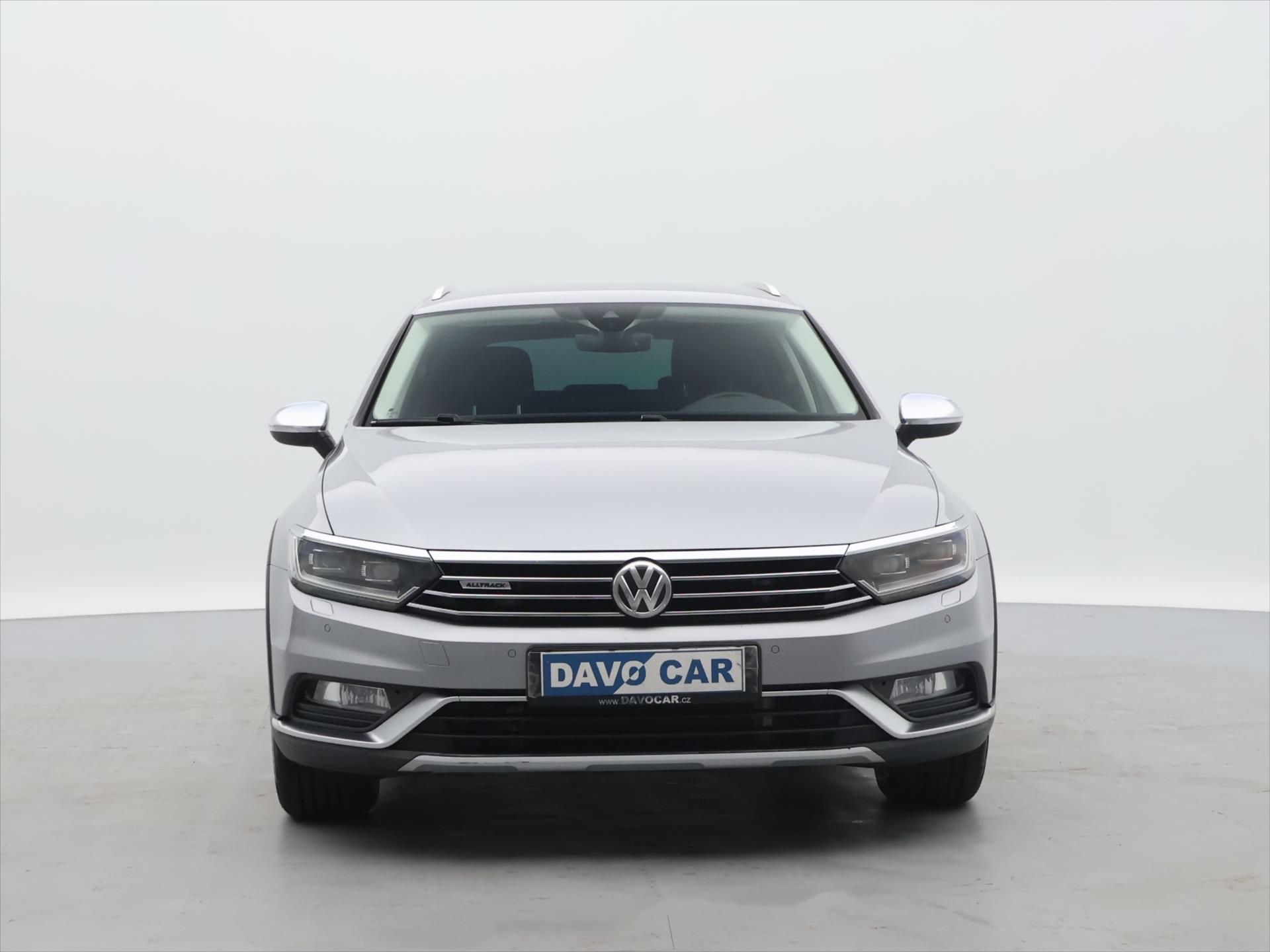 Volkswagen Passat, Alltrack 2,0 TSI 162kW 4Motion - fotka 2
