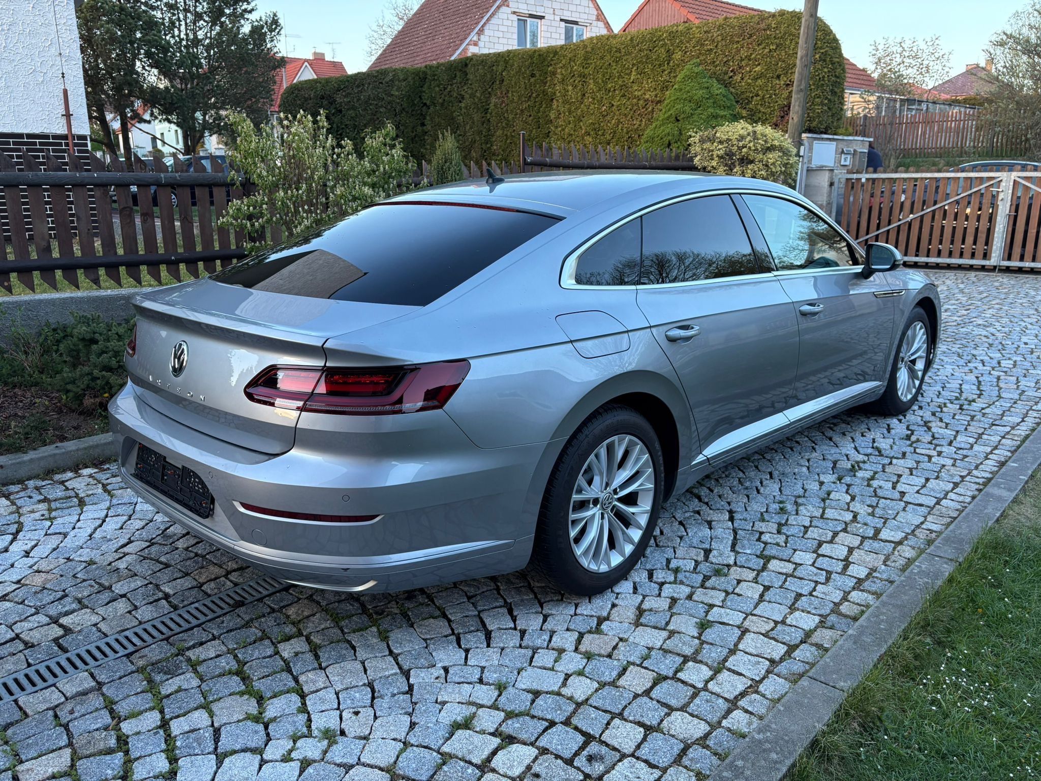 Volkswagen Arteon, 2,0 TDI 110 KW DSG Elegance - fotka 6