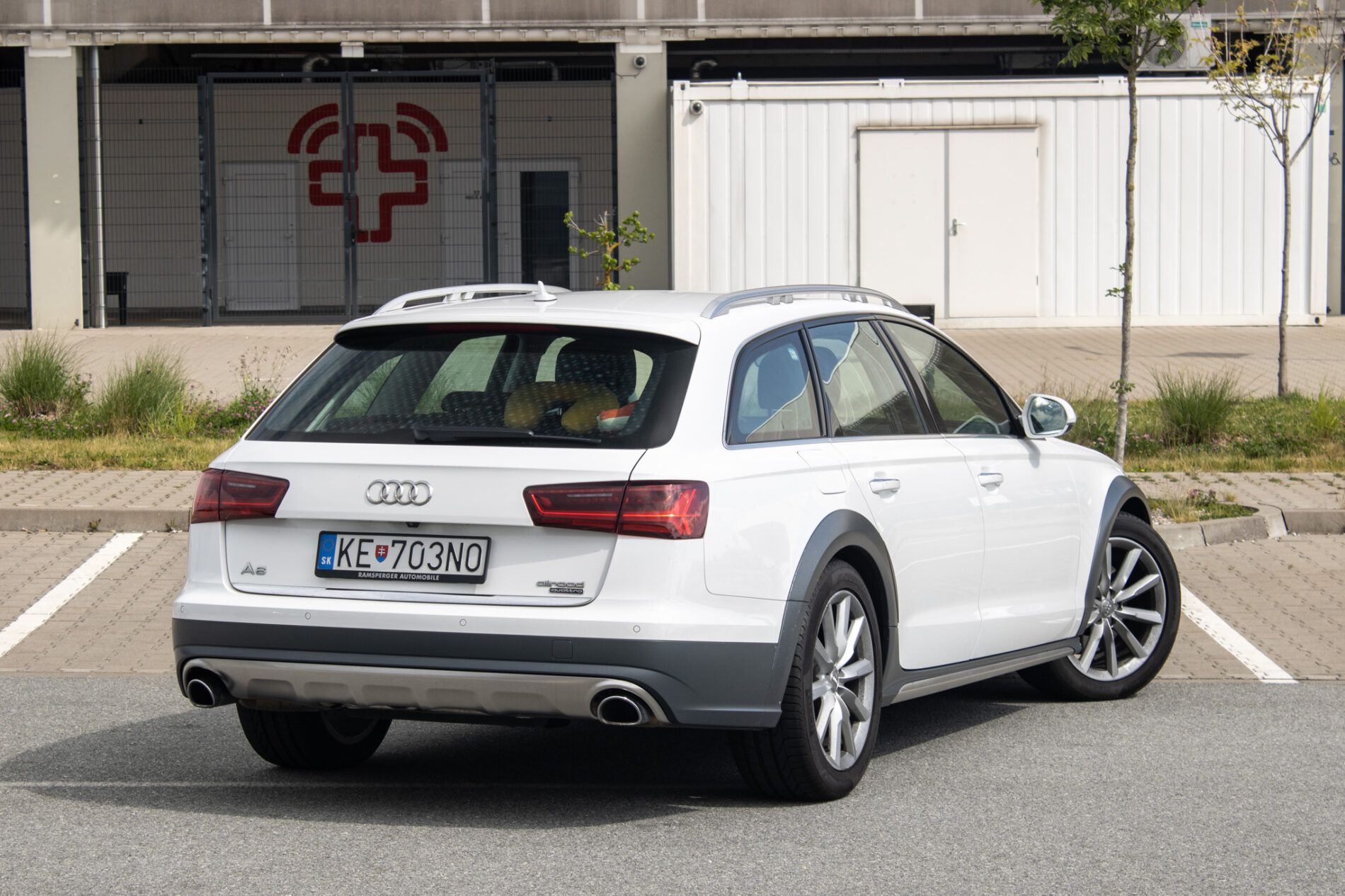 Audi A6 allroad - fotka 5