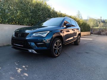 Seat Ateca 1.5 TSI, rok 2019