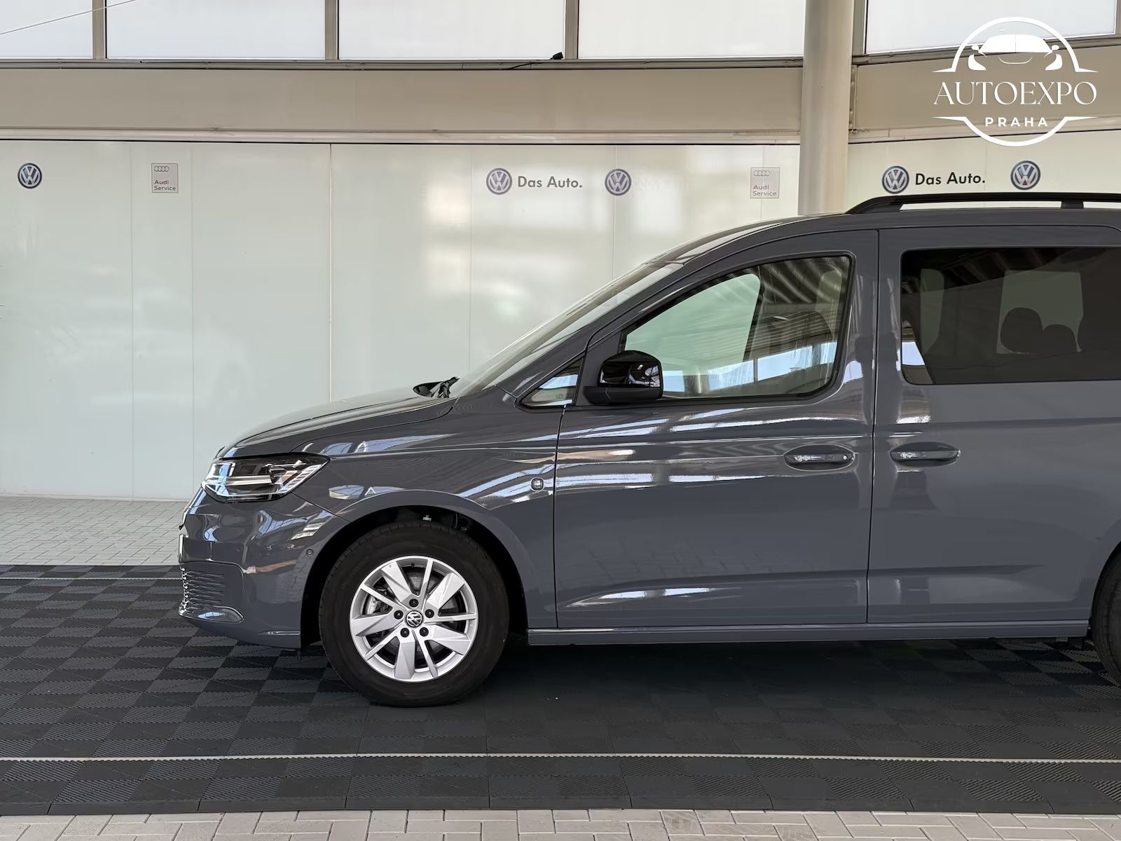 Volkswagen Caddy, 2.0TDI DSG LIFE LED NAVIGACE - fotka 3