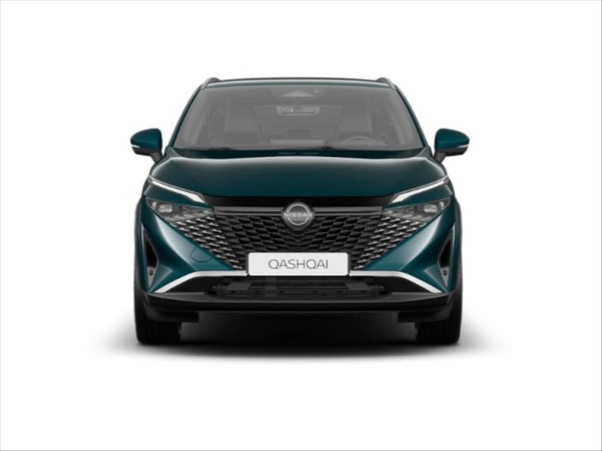 Nissan Qashqai, 1,3   Tekna AT 4x4 - fotka 2