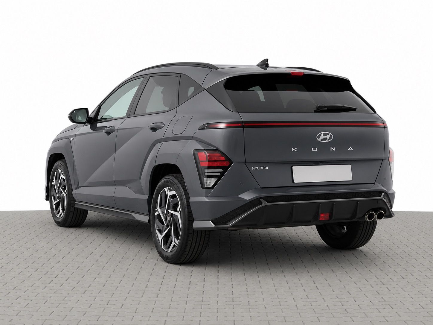 Hyundai Kona, 1,6 T-GDI 110kW 2WD NLINE TECH - fotka 2