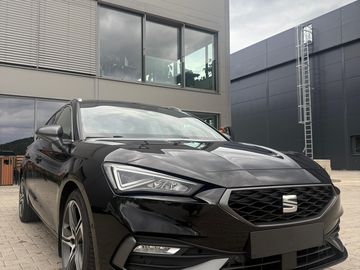 Seat Leon FR-Line 1.5 eTSI