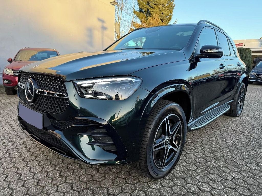 Mercedes-Benz GLE, GLE 350 de 4Matic*AMG*ACC*PANO