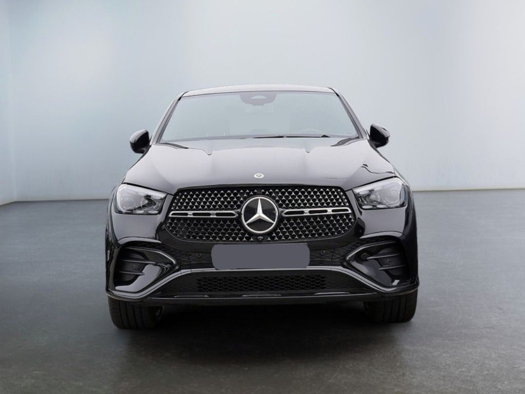 Mercedes-Benz GLE, GLE 350 de 4MATIC Coupé mit EQ - fotka 3