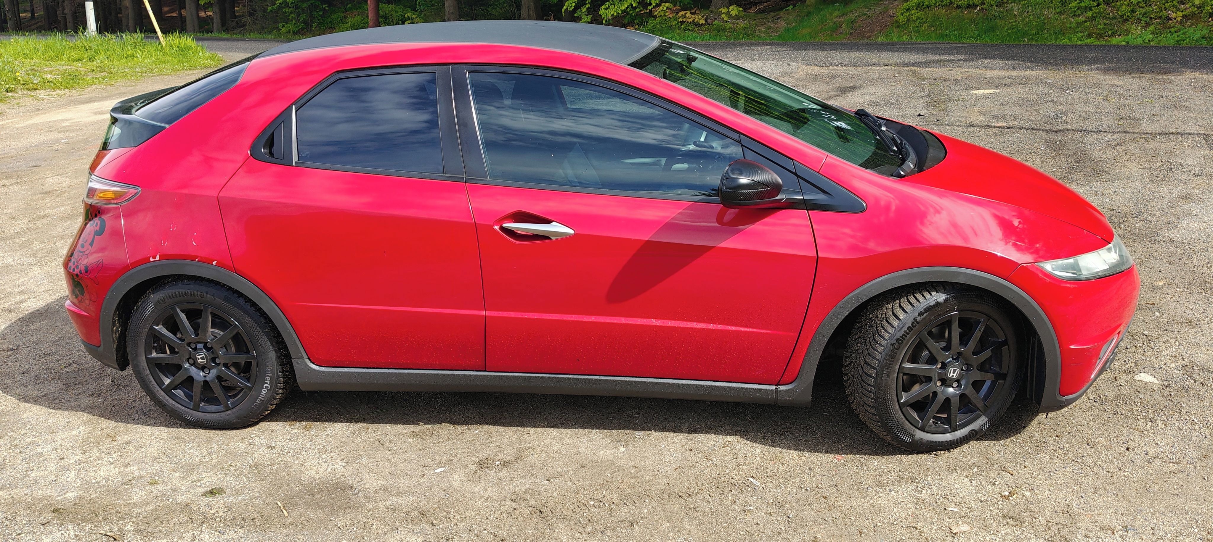 Honda Civic, Civic 8.g 1.8 - fotka 4
