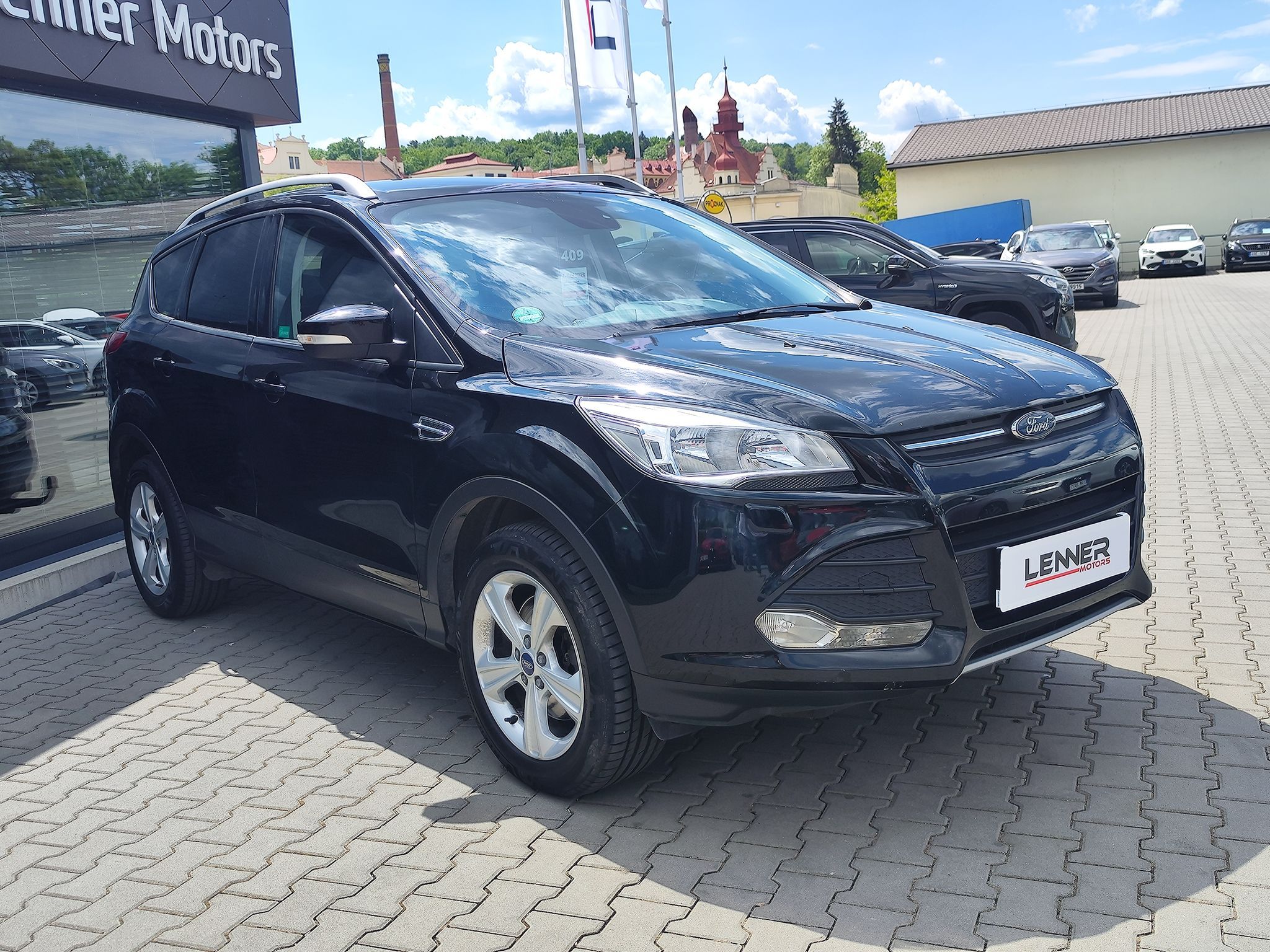 Ford Kuga, 2.0 TDCi/110kW Trend 4x4 - fotka 3
