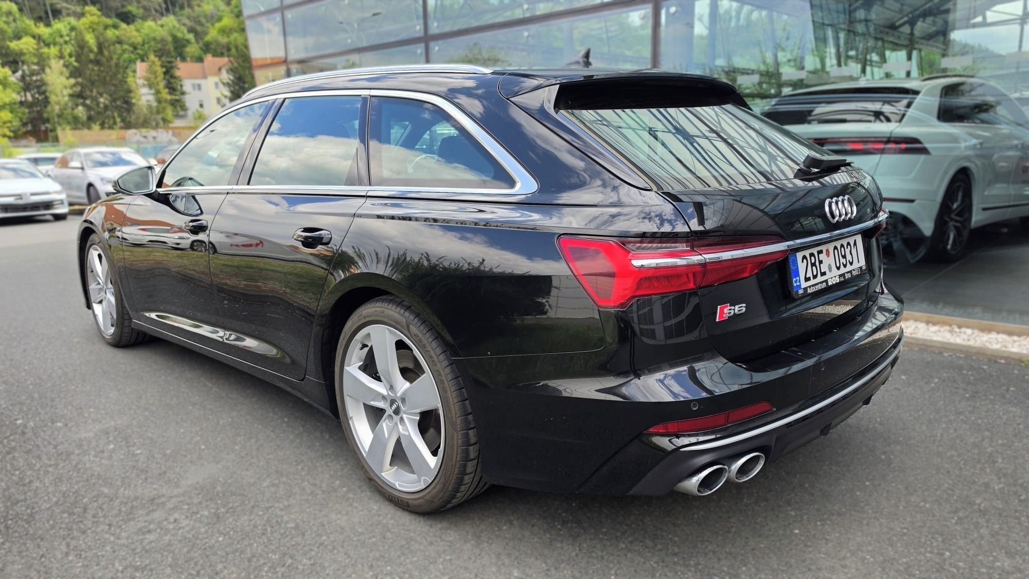 Audi S6 Avant, TDI quattro 257 kW - fotka 3