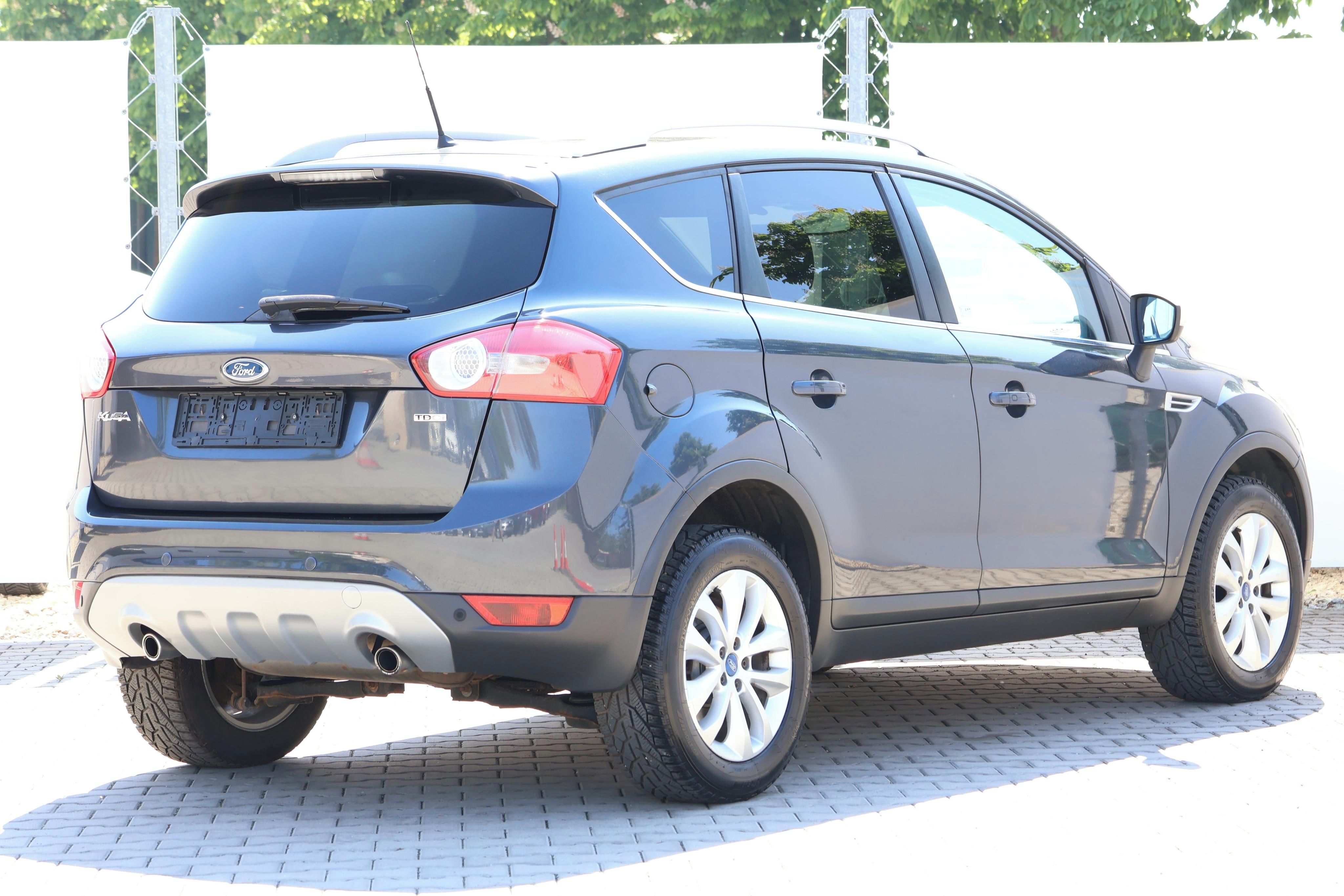 Ford Kuga, 2.0TDCI*120kW*4x4*TITANIUM*1MA - fotka 6