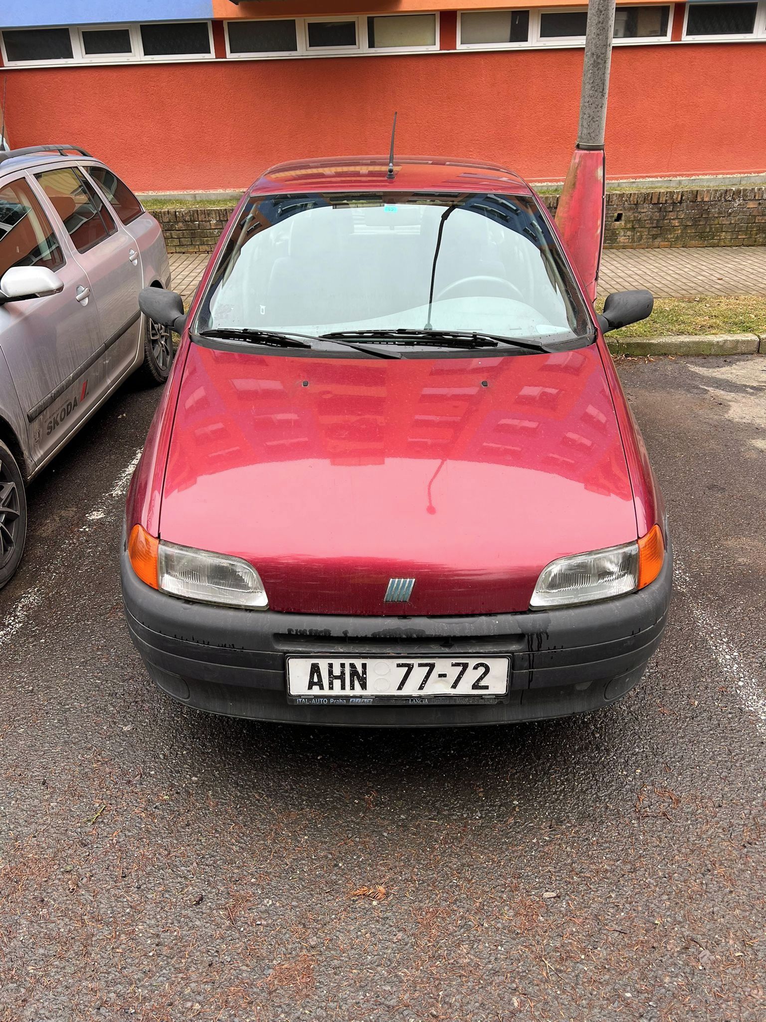 Fiat Punto, 1.2