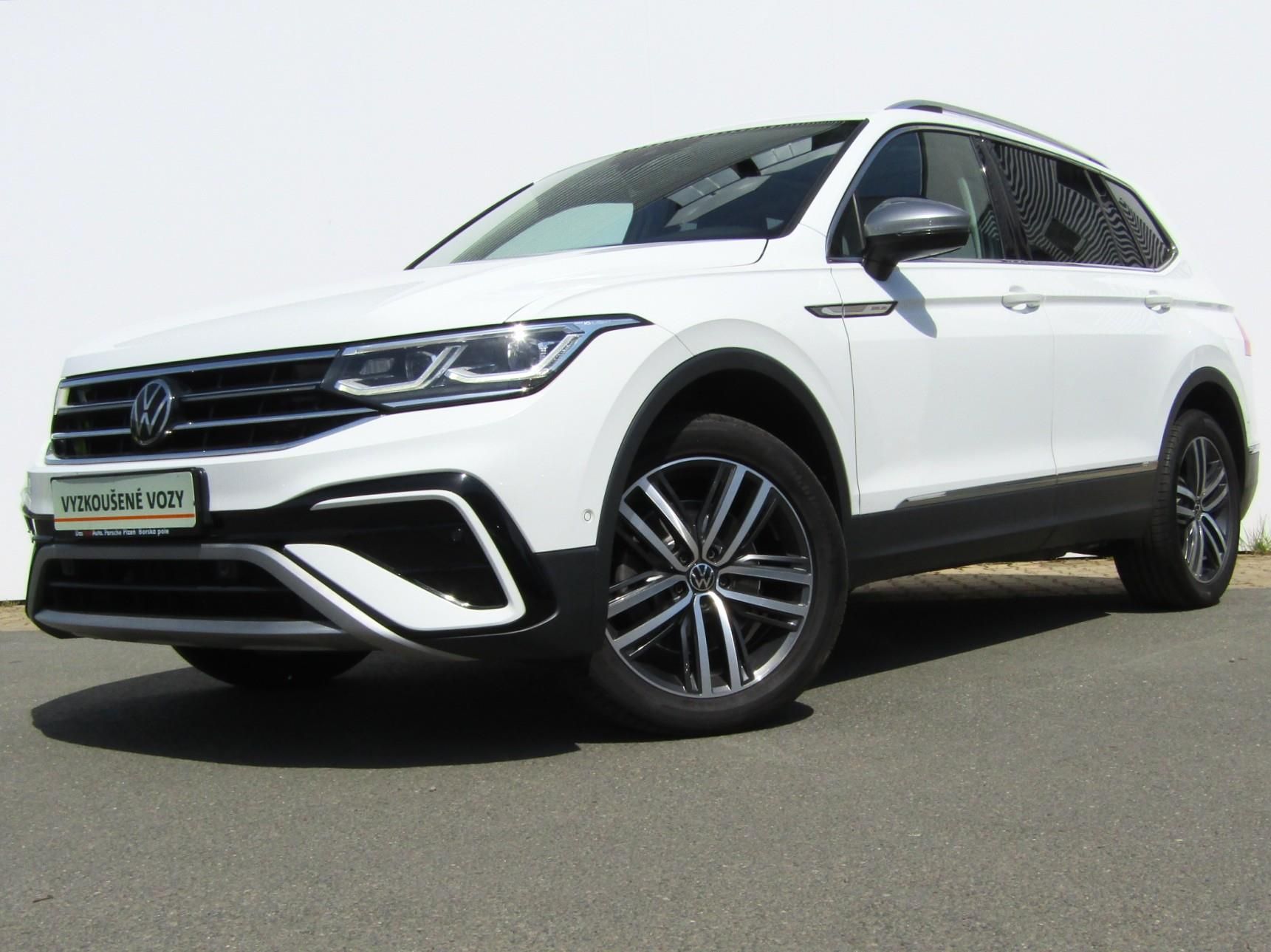Volkswagen Tiguan Allspace, 2.0 TDI 147KW DSG 4MOTION - fotka 6