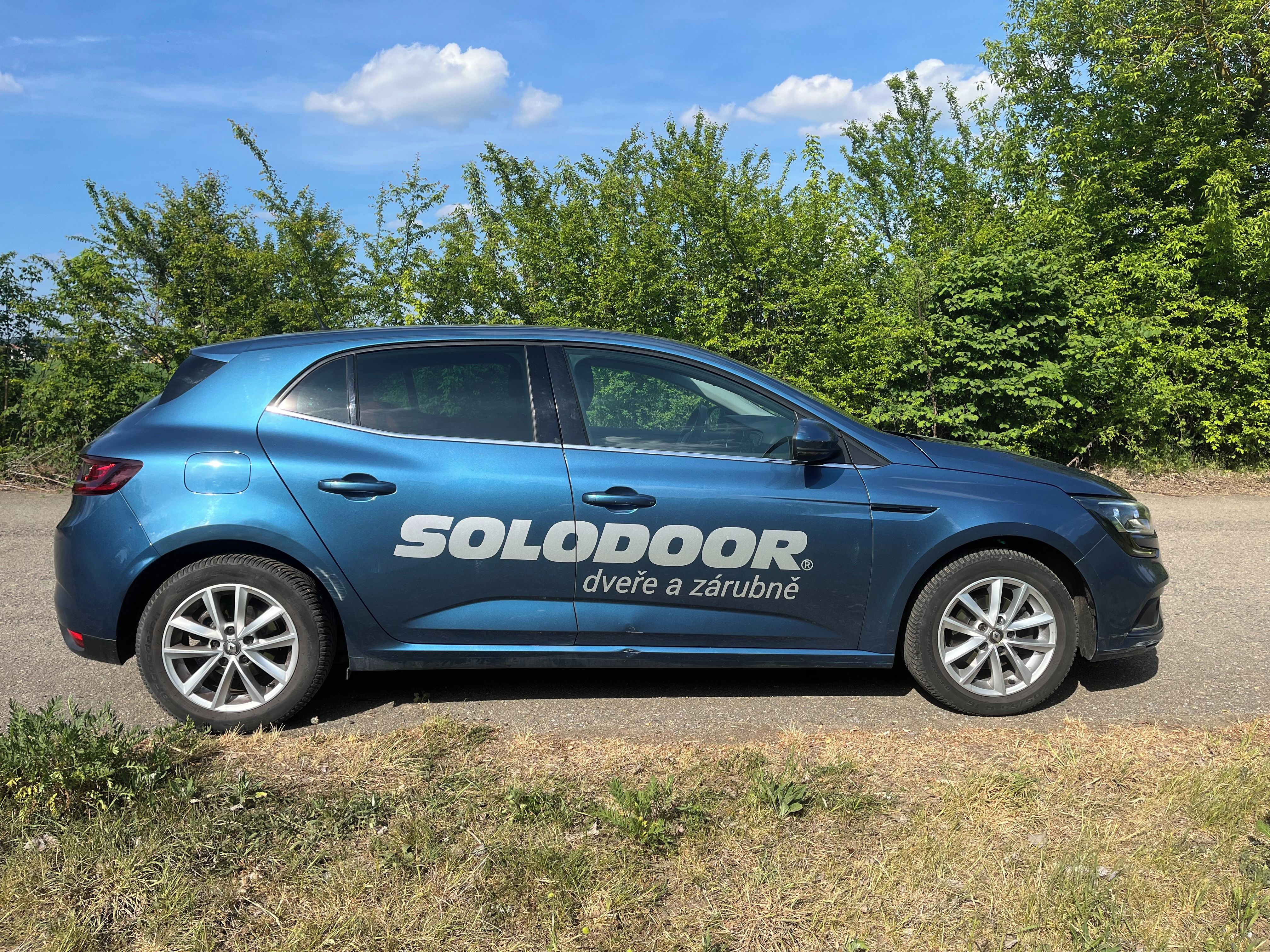Renault Mégane, Renault Megan TCe 115 GPF Zen - fotka 4