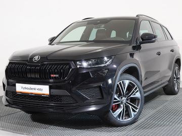 RS 2,0 TSI 180 kW DSG 4x4/TAŽN