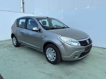 1.6i, 64kW, Klima, Senzory