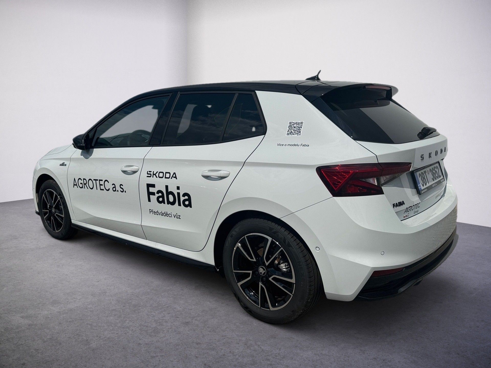 Škoda Fabia, 1.0 TSI 85 kW - fotka 2