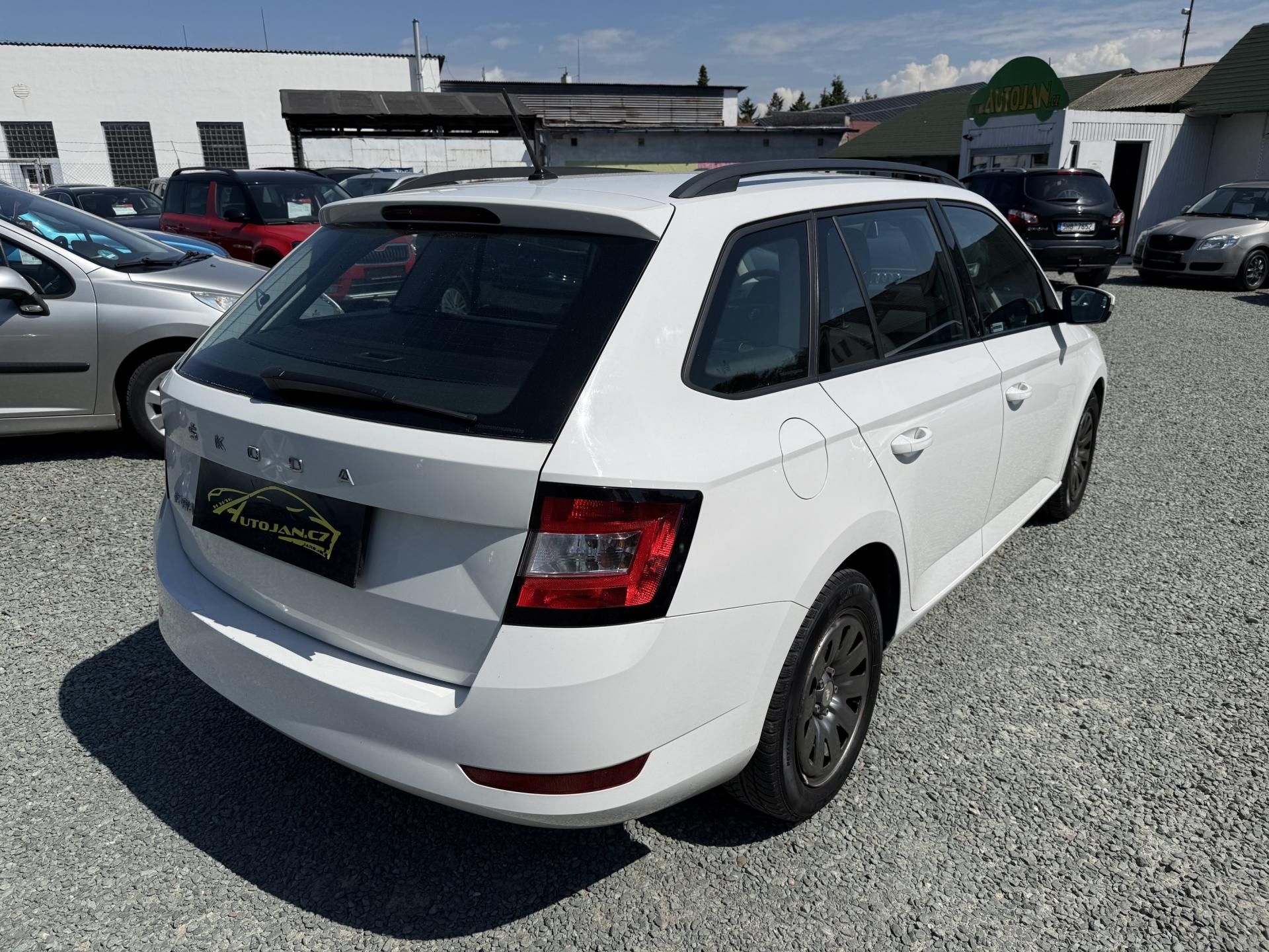 Škoda Fabia, 1.0 TSI KOMBI - fotka 6