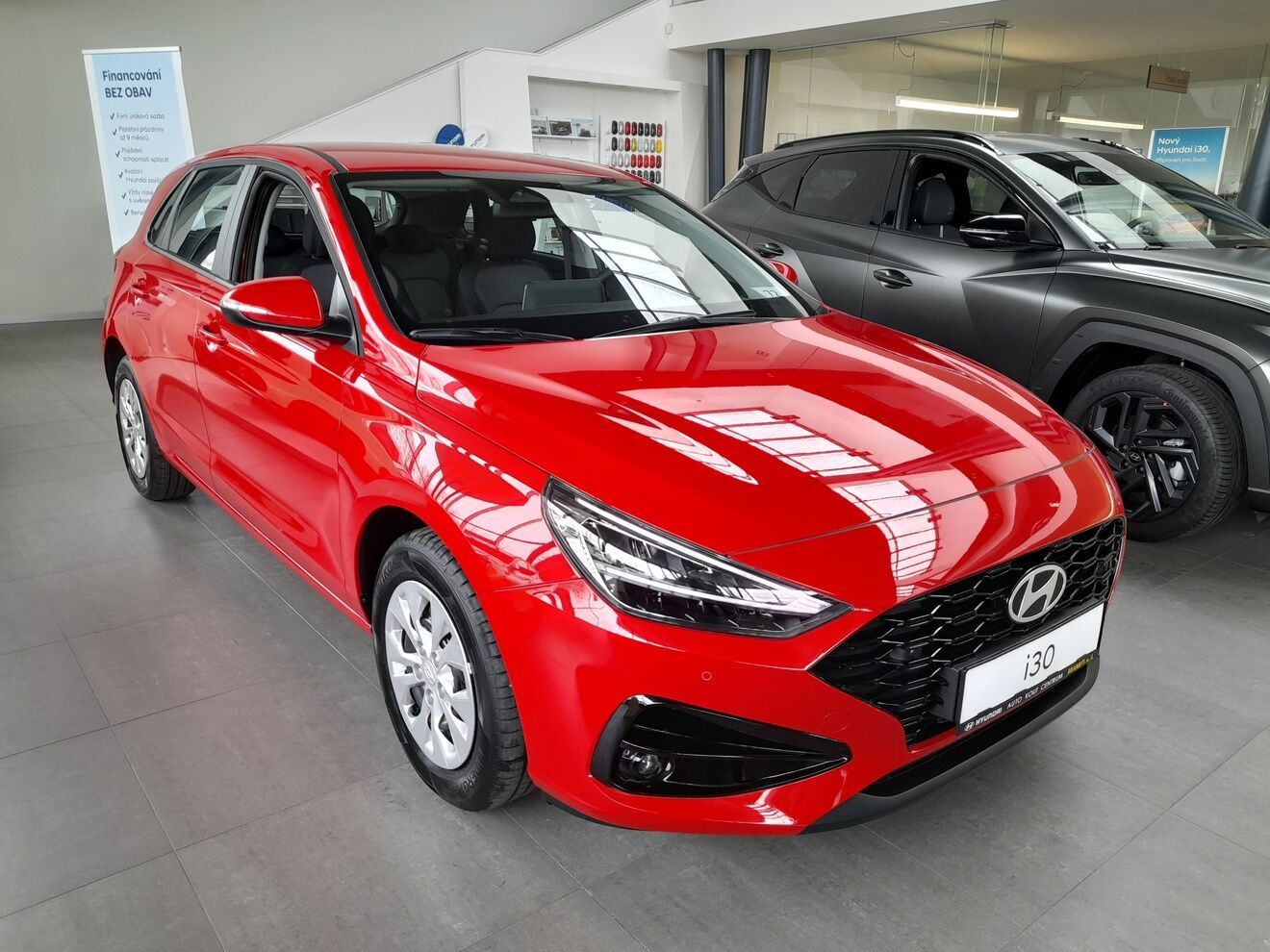 Hyundai i30, 26 HB 1,0 T-GDI MT COMFORT - fotka 2