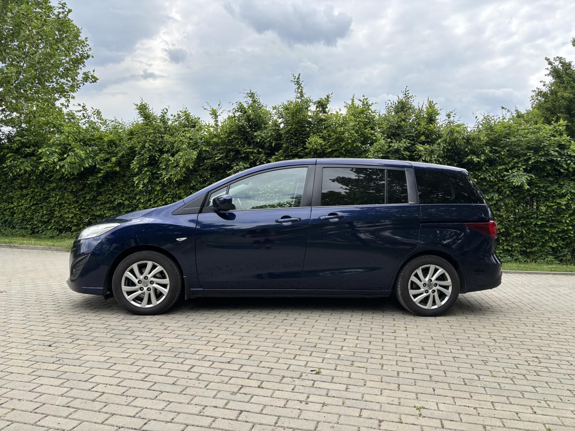 Mazda 5, 2.0 Center-Line - fotka 4