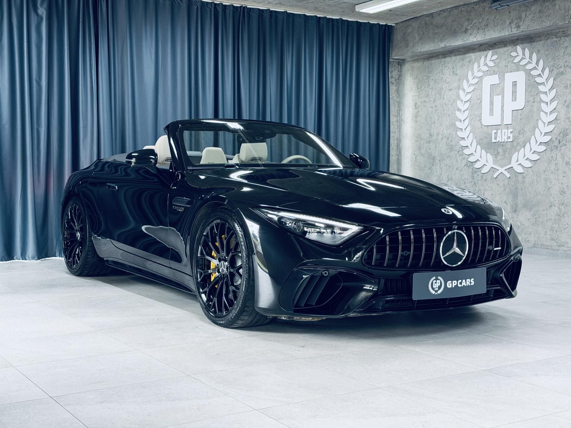 Mercedes-Benz SL, 63*4M+*DYNAMIC-PLUS*ZÁRUK*LIFT