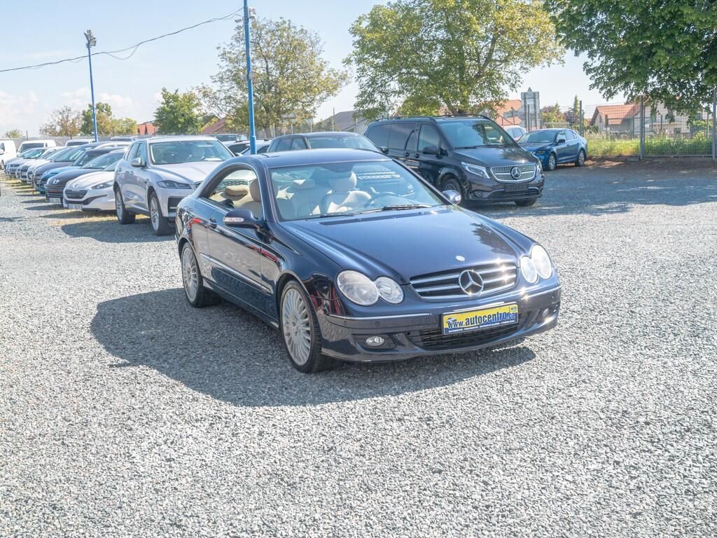 Mercedes-Benz CLK, 320CDI 165KW mat – FAKTURY - fotka 3