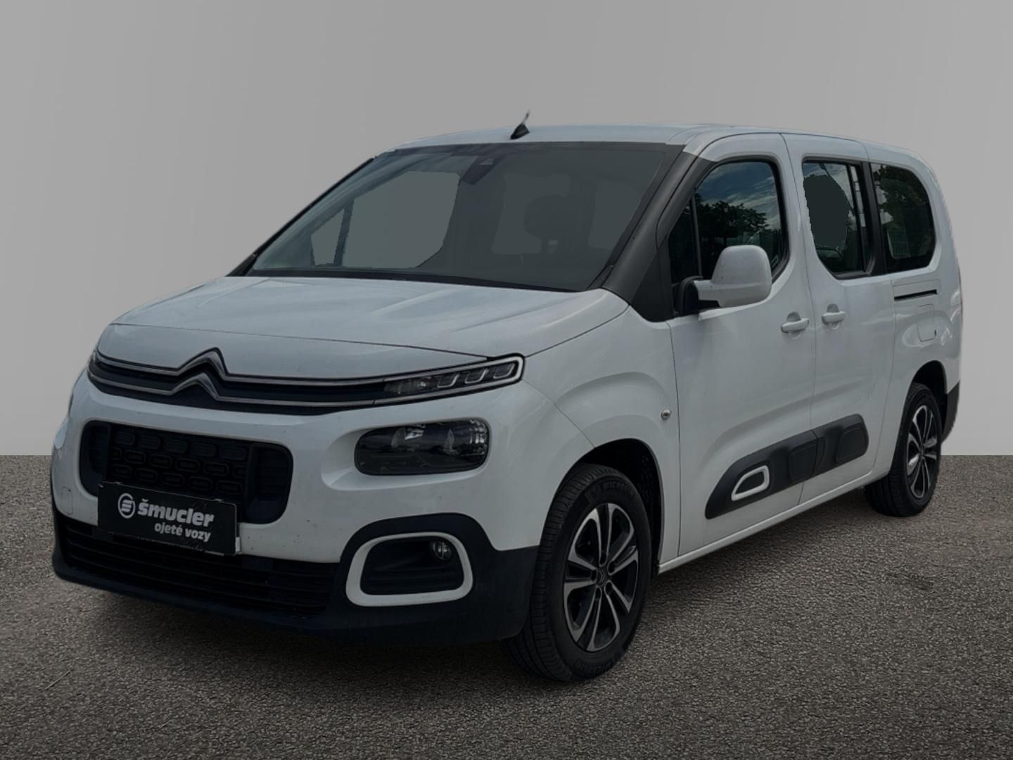 Citroën Berlingo, 1.5 Hdi / 75 kW Feel XL