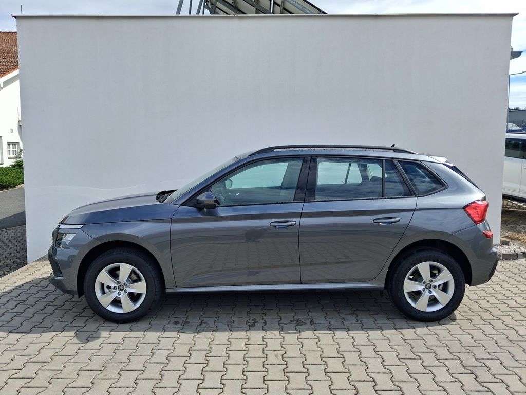 Škoda Kamiq, Classic 1,0TSI 70kW - fotka 4
