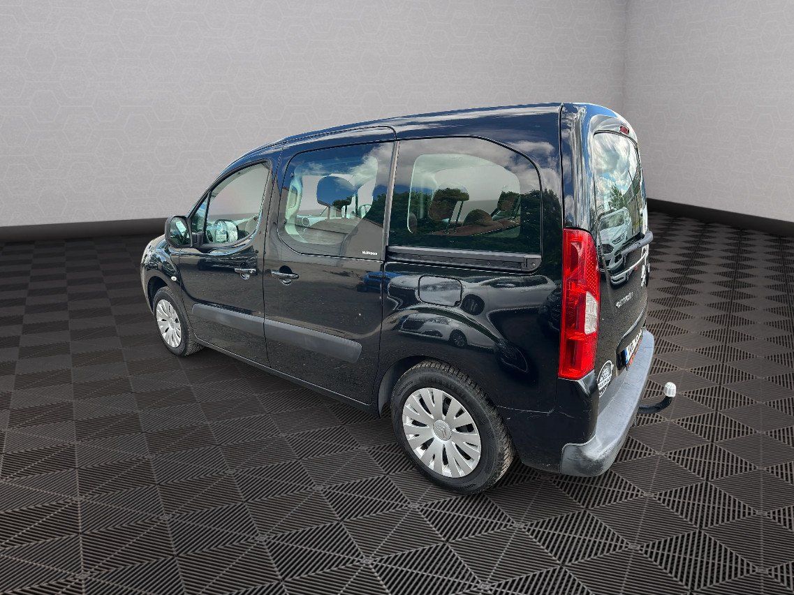 Citroën Berlingo, 1.6i 88kw - fotka 5