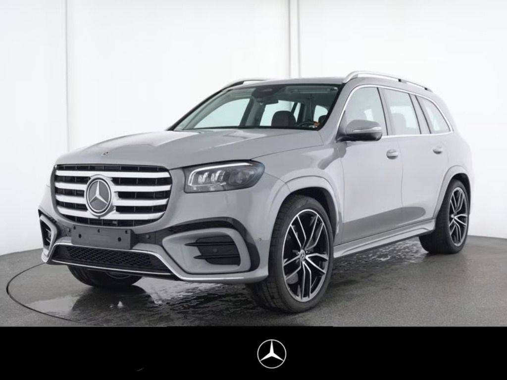 Mercedes-Benz GLS, GLS 450 4M AMG Sport Distr Sch