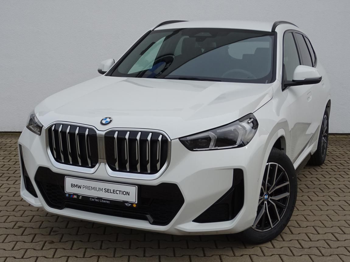BMW X1, xDrive20d