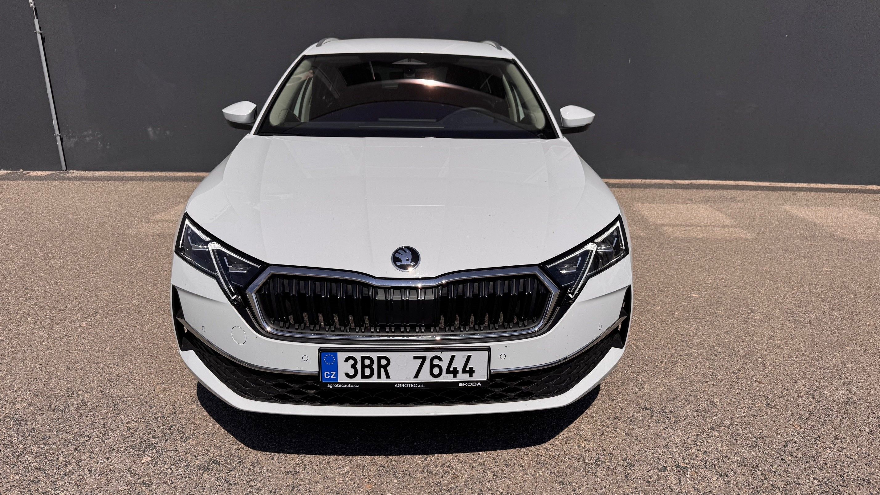 Škoda Octavia, 2.0 TDI 110 kW - fotka 3