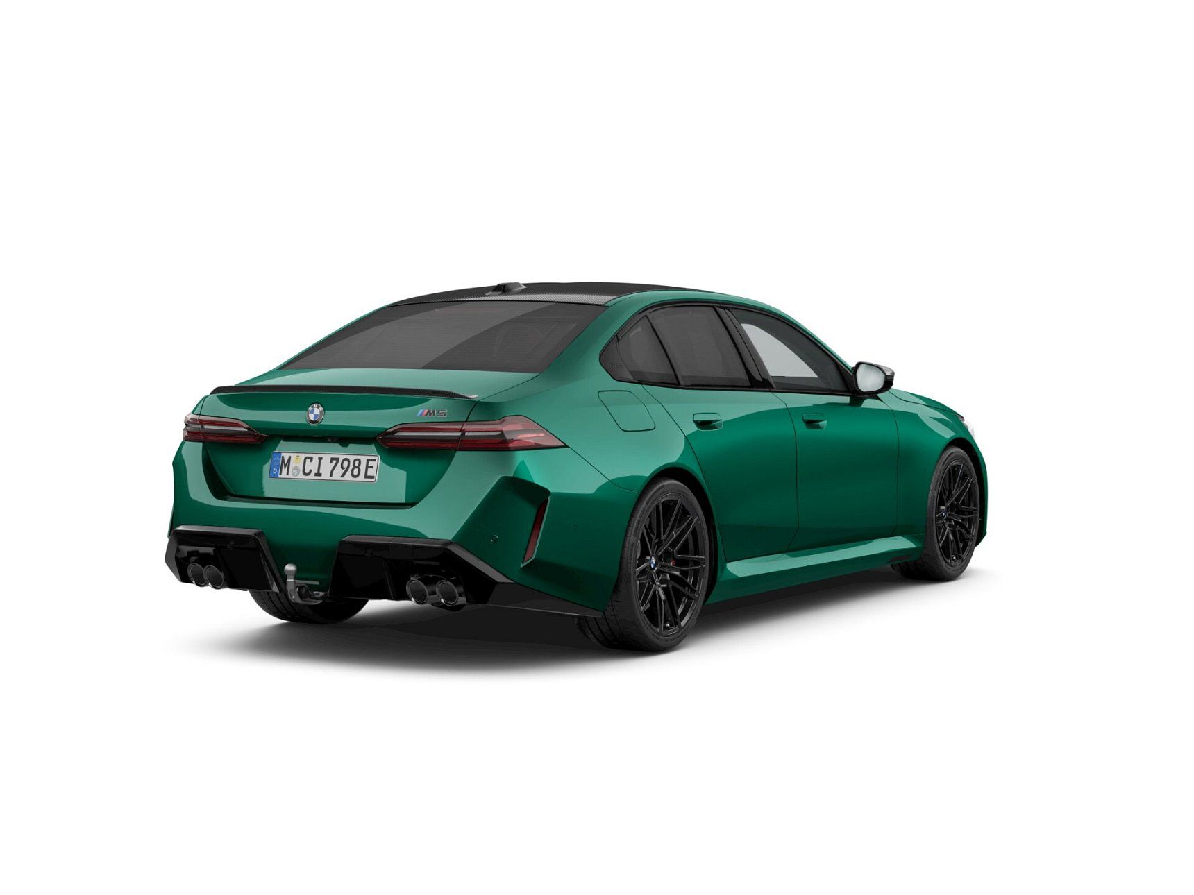BMW M5 - fotka 2