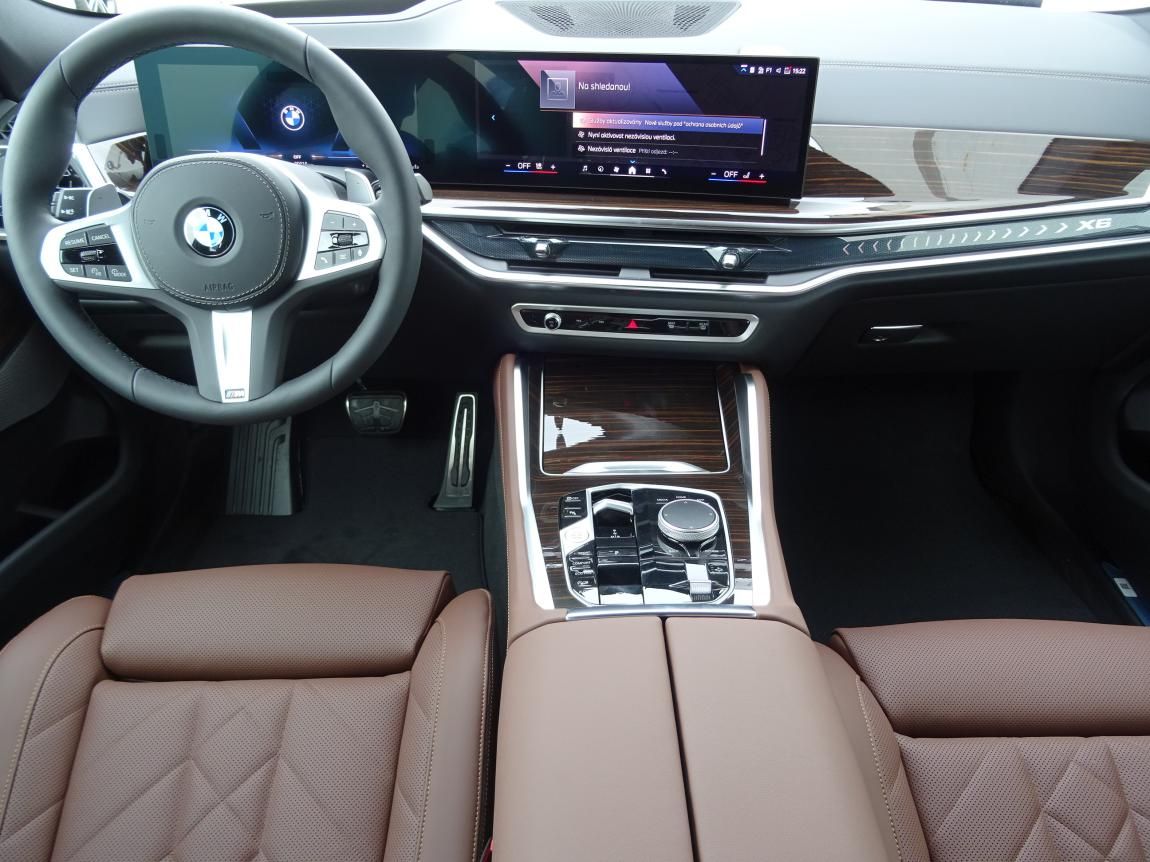 BMW X6, xDrive30d - fotka 4