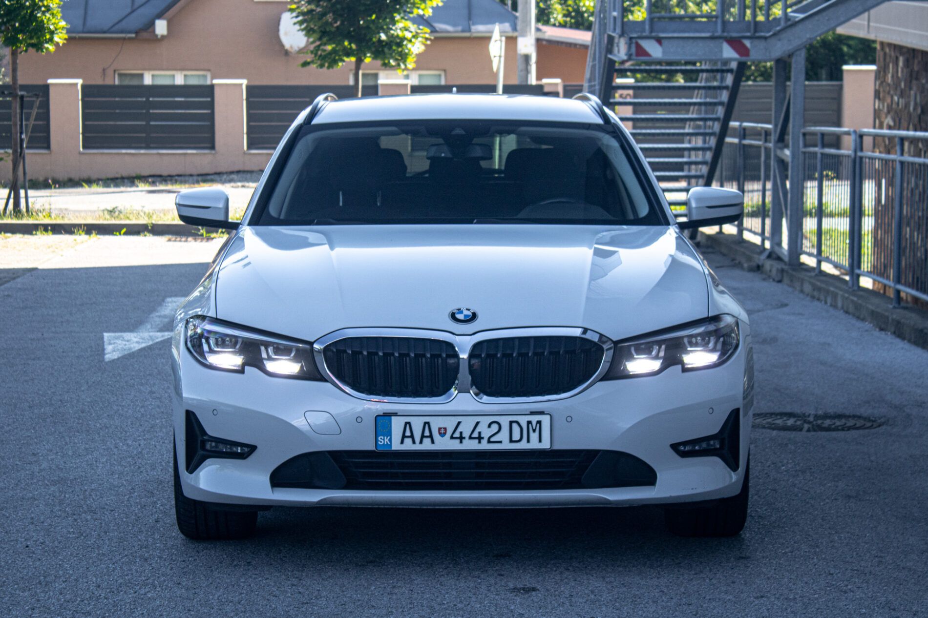 BMW, rad 3 Touring - fotka 2